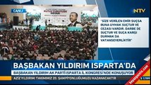 Yıldırım'dan CHP'li vekile sert tepki: Bunun hesabını yargı karşısında verecek