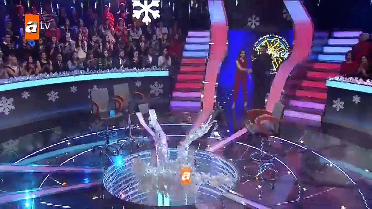 Kim Milyoner Olmak İster- 'Yılbaşı Özel