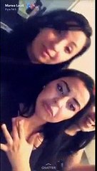 Marwa loud frappe sa soeur en direct ! MDR