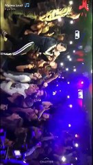 Marwa loud met le feu sur la scène à Troyes