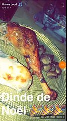 MARWA LOUD PASSE UN JOYEUX ET ENORME NOËL AVEC SA FAMILLe