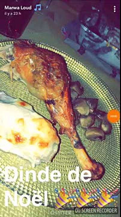 MARWA LOUD PASSE UN JOYEUX ET ENORME NOËL AVEC SA FAMILLe