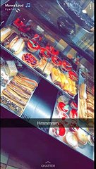 Marwa loud se se fait plaisir au restaurant avec sa famille