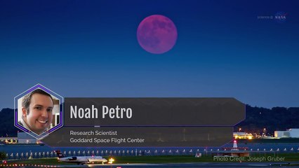 ScienceCasts  A Supermoon Trilogy