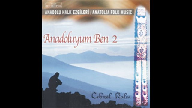 cebrail kalın 'erzincan halayı'