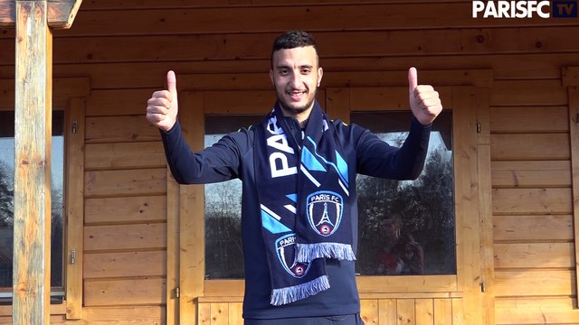 Le Paris FC vous souhaite une bonne année 2018 !