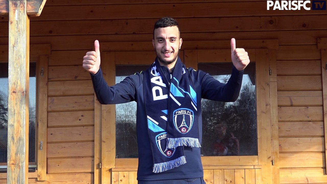 Le Paris FC vous souhaite une bonne année 2018 !