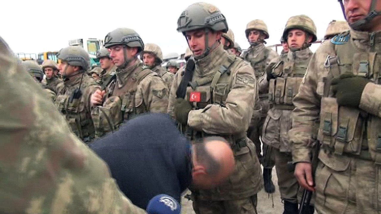 Bakan Soylu Kato’da