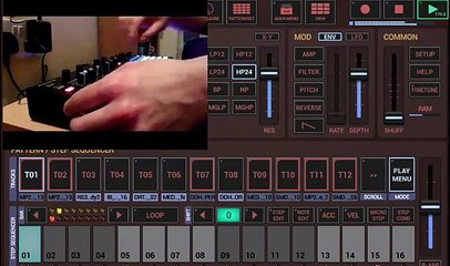 Risk aware | Acid tech | Toraiz AS-1