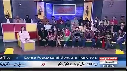 Khabardar Aftab Iqbal 30 December 2017 - Sholay Movie Special - Express News