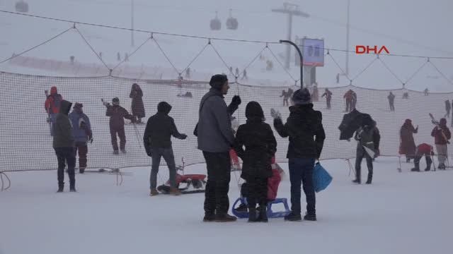 Kayseri-Bakan Özhaseki 2018 Kentsel Dönüşüm Yılı Olacak