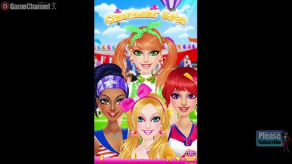 Cheerleader Salon libii Unlock All Android İos Free Game GAMEPLAY VİDEO