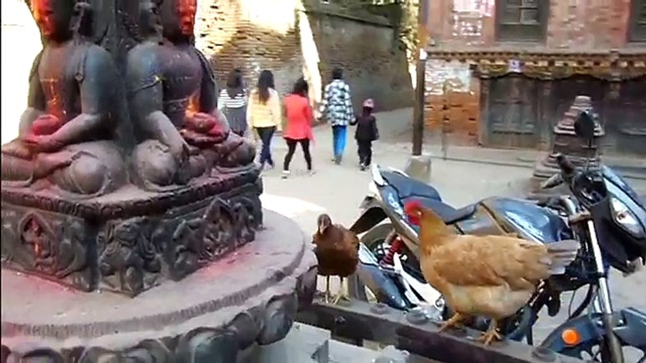 Bhaktapur , Nepal