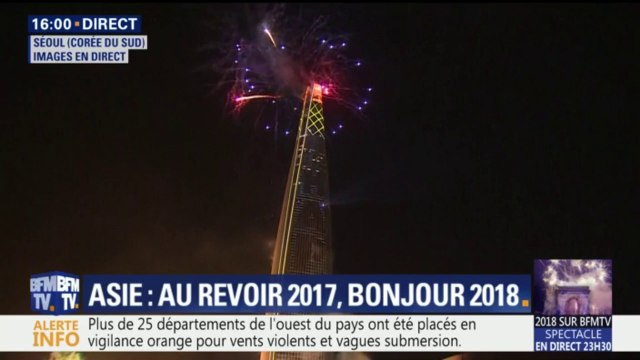 La Corée du Sud passe à son tour en 2018