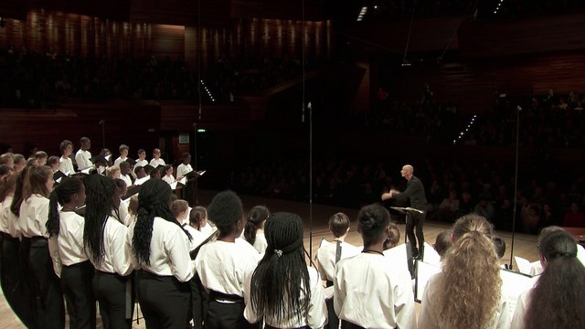 Marie-Madeleine Duruflé : Six Fables de La Fontaine (extraits), sous la direction de Morgan Jourdain