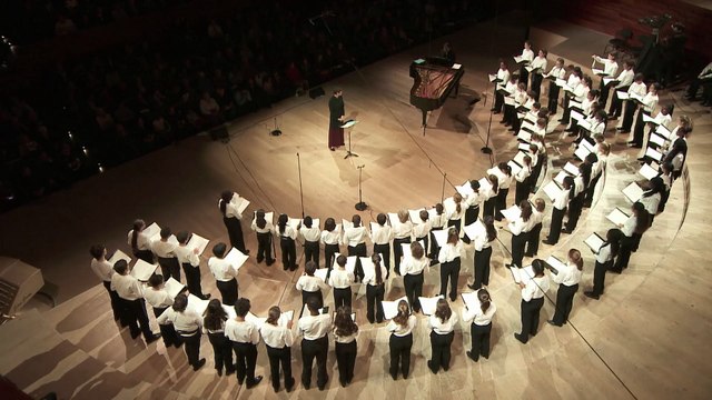 Julien Joubert : La Cuisine de Josquin et Léonie (extrait), sous la direction de Marie-Noëlle Maerten