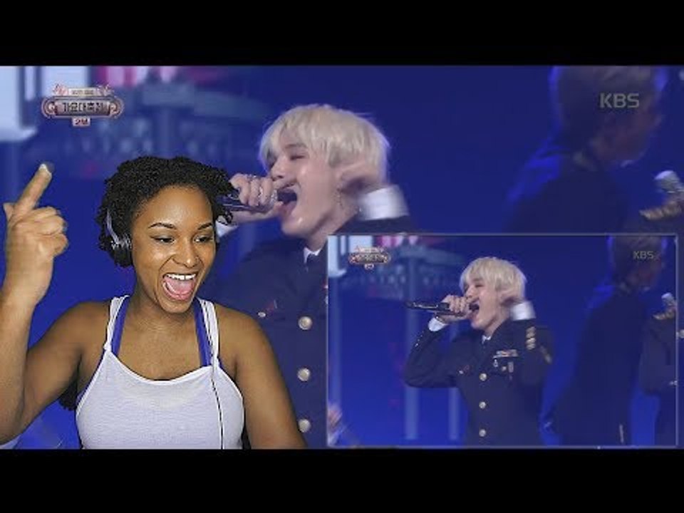 2017 KBS가요대축제 Music Festival - 방탄소년단 - DNA (DNA - BTS). 20171229