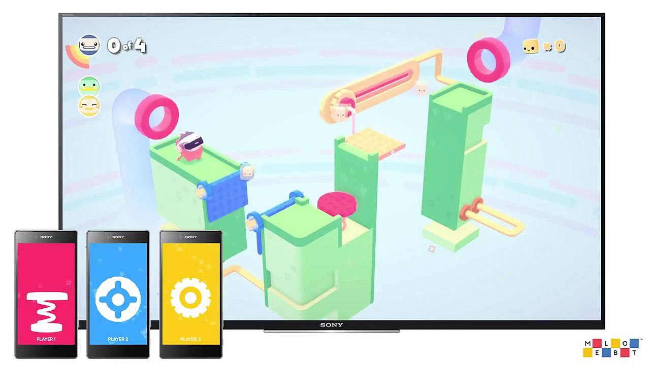 Primer test de Melbits