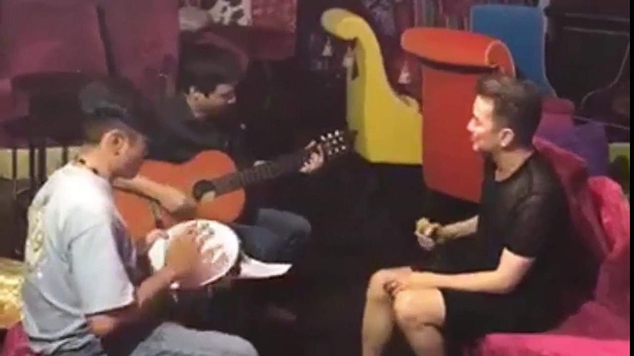 LK Thành phố buồn - Đàm Vĩnh Hưng cùng ban nhạc đường phố