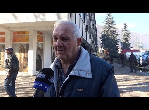 Doček Nove godine u krugu porodice, 31. decembar 2017 (RTV Bor)