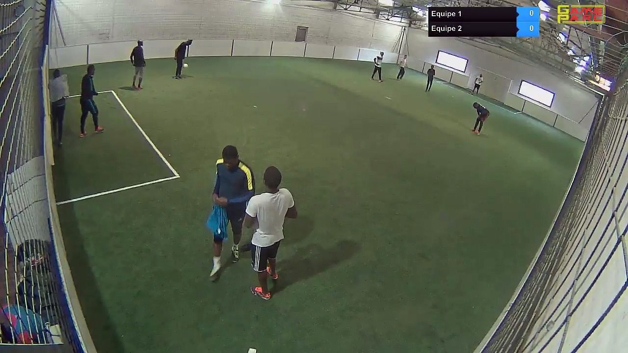 Equipe 1 Vs Equipe 2 - 31/12/17 14:31 - Loisir Poitiers - Poitiers Game Parc