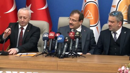 Hakan Çavuşoğlu 2002 yılı ile yeni asgari ücreti kıyasladı