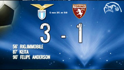 LAZIO, I GOL DEL 2017 CON ALESSANDRO ZAPPULLA