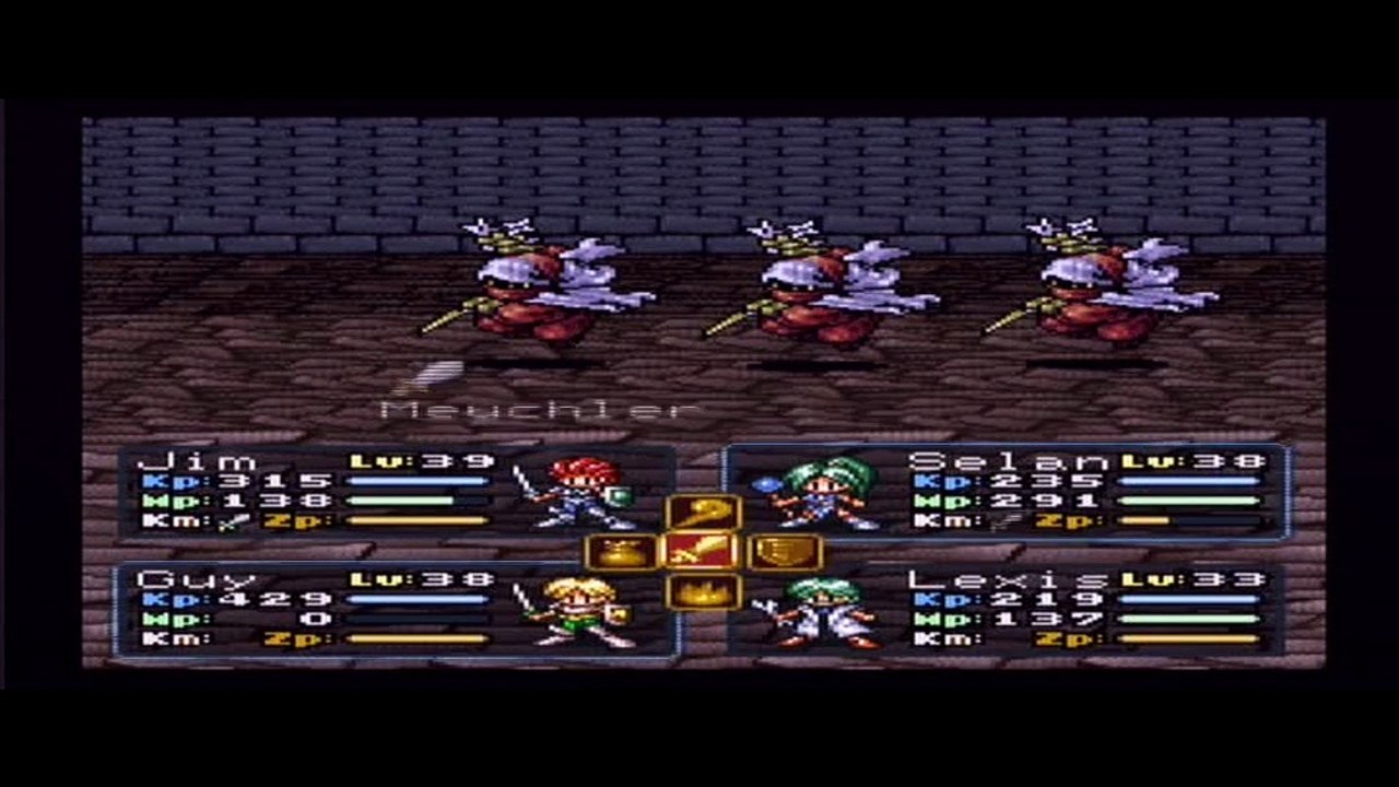 Lufia Part 22 Nordhöhle Danubia (Teil 2)