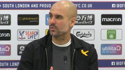 21e j. - Guardiola : ''Il faut protéger les joueurs''