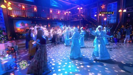 Пока часы 12 бьют (НТВ +5, 31.12.17)