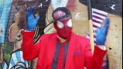SPIDER-MAN new track leaked by GREEN GOBLIN | Superheroes | Spiderman | Superman | Frozen Elsa | Joker