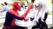 SPIDER-MAN vs BLACK CAT!! Real Life Superhero Movie - TheSeanWardShow | Superheroes | Spiderman | Superman | Frozen Elsa | Joker