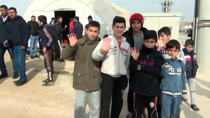 Türkiye'deki sığınmacılar yeni yılda ülkelerine dönmeyi umut ediyor - MARDİN