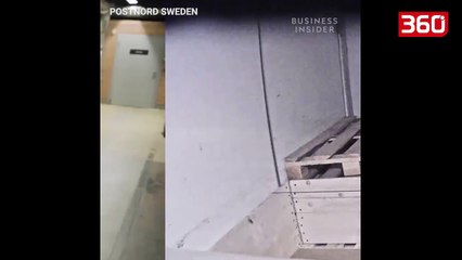 "Fast & Furious" ne jeten reale, te rinjte grabisin kamionin ne levizje (360video)