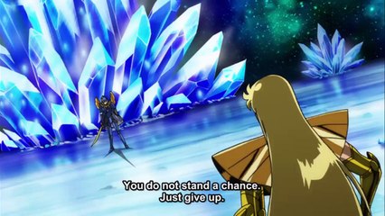 聖闘士星矢 -黄金魂 soul of gold エピソード8 パート2