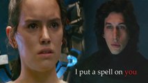 Kylo Ren & Rey l I put a spell on you