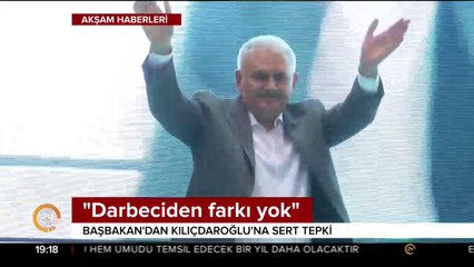 "Vatandaşın gücü tankın gücünü yendi"
