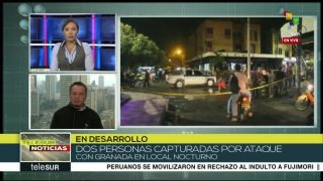 teleSUR Noticias: Revelan corrupción de filial de PDVSA en Europa