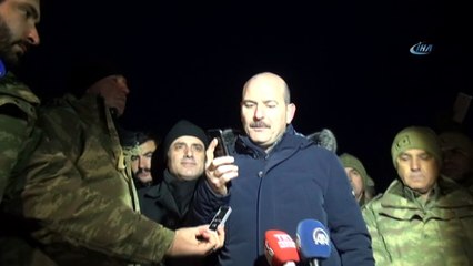 Başbakan Yıldırım’dan Kato’daki güvenlik güçlerine mesaj