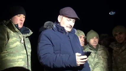 Başbakan Yıldırım'dan Kato'daki Güvenlik Güçlerine Mesaj