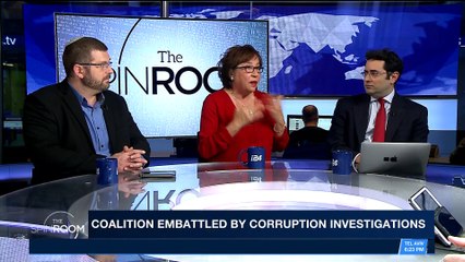 THE SPIN ROOM | Coalition embattled by corruption investigations | Sunday, December 31st 2017
