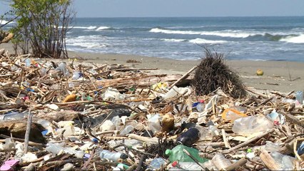 Honduras garbage: Eco-cides take over Caribbean coast
