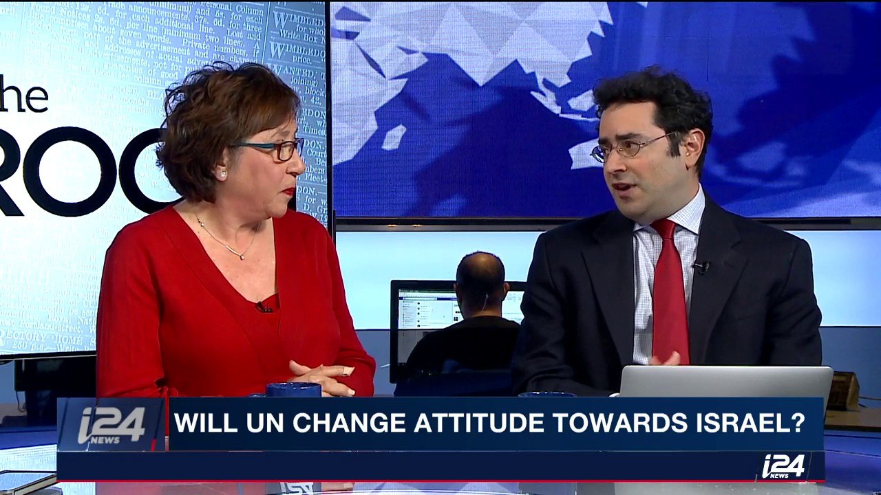 What can world leaders do, what can the UN do?