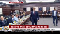 Yerli ve milli savunma hamlesi