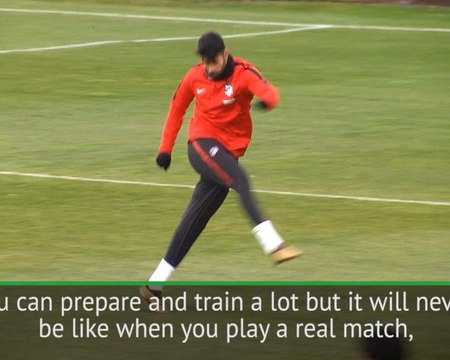 I'm tired of training, I need to play! - Diego Costa on Atletico return