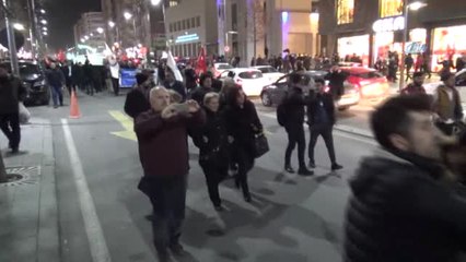 Sivas'ta Mekke'nin Fethi Yürüyüşü Düzenlendi