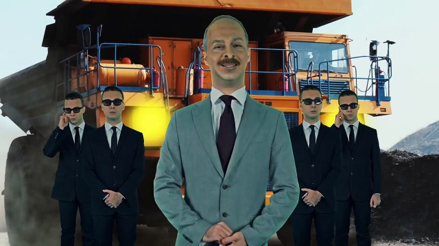 МУЗЫКАЛЬНОЕ НОВОГОДНЕЕ ОБРАЩЕНИЕ ПОЛИТИКОВ