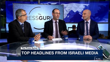 THE SPIN ROOM | Top headlines from iternational media | Sunday, December 31st 2017