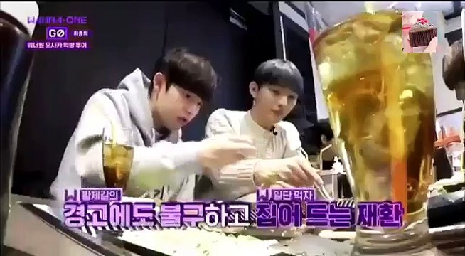 [ENG SUB] Wanna One Go Zero Base Last Ep