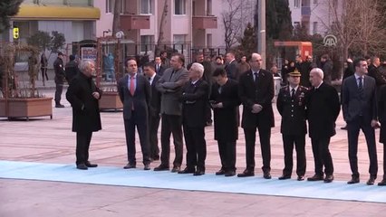 Başbakan Yıldırım, Valiliği Ziyaret Etti